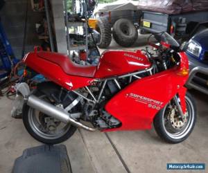 Motorcycle 1995 Ducati 900ss for Sale