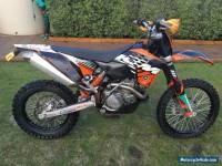 Ktm 450 exc 2008 with rec reg. crf kx yzf wr Honda sxf Kawasaki Yamaha Suzuki rm