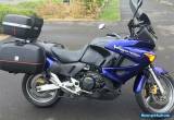 2005 HONDA XL 1000 VA-4 BLUE for Sale