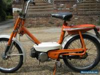 Honda PF50 Graduate 4 stroke moped