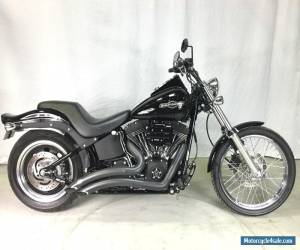 2007 Harley Davidson Night Train - Very Clean Softail FXSTB  for Sale