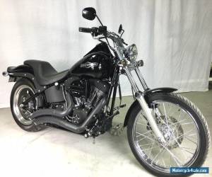 Motorcycle 2007 Harley Davidson Night Train - Very Clean Softail FXSTB  for Sale