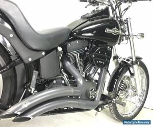 Motorcycle 2007 Harley Davidson Night Train - Very Clean Softail FXSTB  for Sale