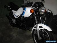 Yamaha RD 250 LC