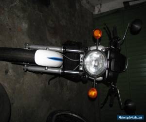 Motorcycle Yamaha RD 250 LC for Sale