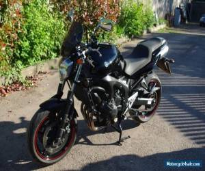 Motorcycle Yamaha FZ 600 Fazer low mileage for Sale