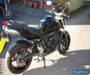 Motorcycle Yamaha FZ 600 Fazer low mileage for Sale