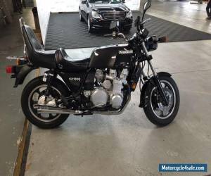 Motorcycle 1980 Kawasaki kz1300 for Sale