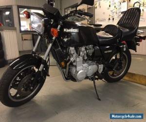Motorcycle 1980 Kawasaki kz1300 for Sale