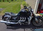 2011 Triumph Rocket III for Sale