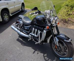 Motorcycle 2011 Triumph Rocket III for Sale