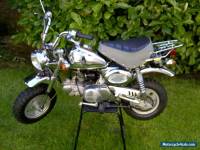 HONDA Z50J  (2006)  HONDA MONKEY BIKE