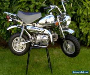 Motorcycle HONDA Z50J  (2006)  HONDA MONKEY BIKE for Sale