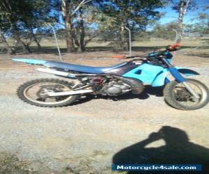 Motorcycle DT200R for Sale