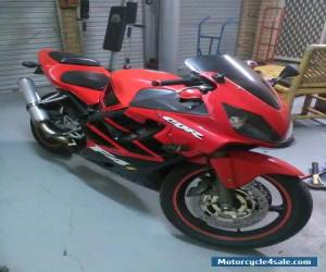 Motorcycle Honda cbr f4i 600 for Sale