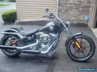 2013 Harley-Davidson Softail