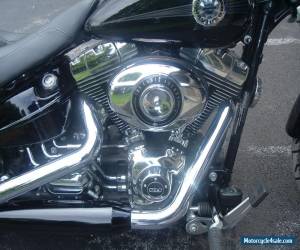 Motorcycle 2013 Harley-Davidson Softail for Sale