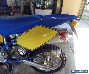 Motorcycle HUSABERG  FE 650 for Sale