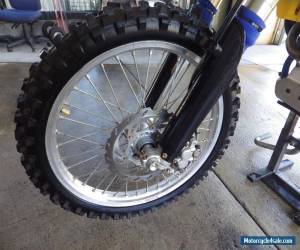 Motorcycle HUSABERG  FE 650 for Sale