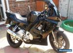 1998 HONDA CBR 600 F3 STEELIE BLACK for Sale