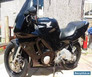 Motorcycle 1998 HONDA CBR 600 F3 STEELIE BLACK for Sale