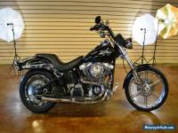 1999 Harley-Davidson Softail