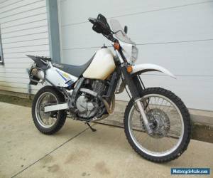 Motorcycle 2000 Suzuki DR for Sale