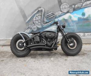 2001 Harley-Davidson Softail for Sale