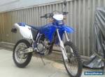 Yamaha WR 450 Road Trail for Sale
