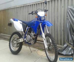 Motorcycle Yamaha WR 450 Road Trail for Sale