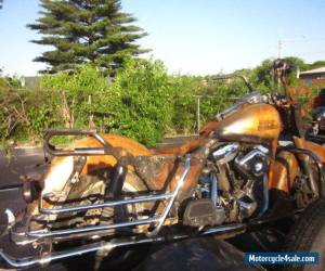 Motorcycle 1991 Harley-Davidson Touring for Sale