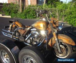 Motorcycle 1991 Harley-Davidson Touring for Sale