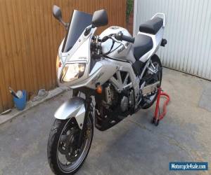 Suzuki SV650s K4 - Later Model - Flat Bar Conversion - Fantastic Bike! for Sale