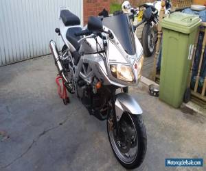 Motorcycle Suzuki SV650s K4 - Later Model - Flat Bar Conversion - Fantastic Bike! for Sale