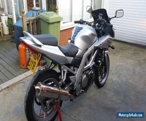 Motorcycle Suzuki SV650s K4 - Later Model - Flat Bar Conversion - Fantastic Bike! for Sale