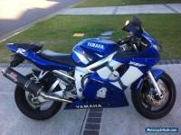 2002 Yamaha YZF R6