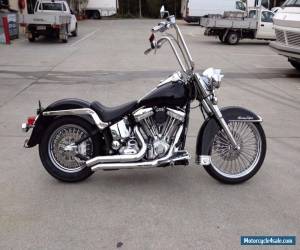 1986 Harley Heritage Softail for Sale