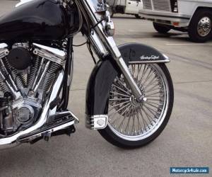 Motorcycle 1986 Harley Heritage Softail for Sale