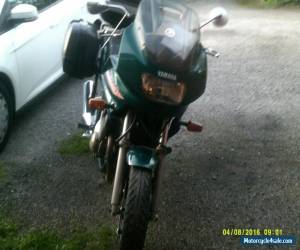 Motorcycle yamaha xj900s diversion for Sale