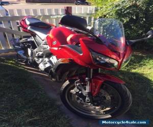 Motorcycle Yamaha FZ1-SX  (FZ1S) for Sale