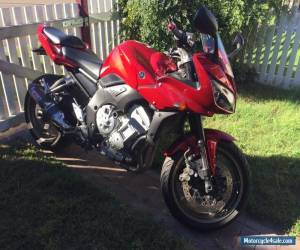 Motorcycle Yamaha FZ1-SX  (FZ1S) for Sale