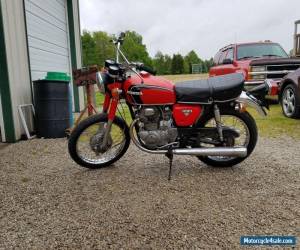 Motorcycle 1972 Honda CB for Sale