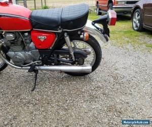 Motorcycle 1972 Honda CB for Sale