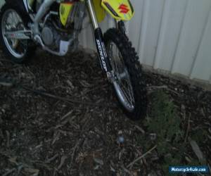 Motorcycle 2012 Suzuki RMZ250 for Sale