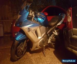 Motorcycle Suzuki gsx650f lams for Sale