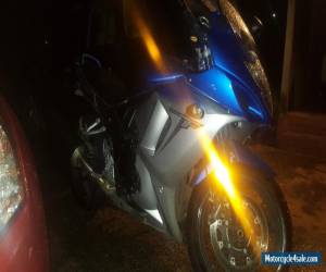 Motorcycle Suzuki gsx650f lams for Sale