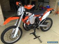 Ktm 250 Exc 2013 