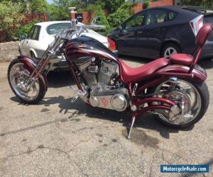 Motorcycle 2005 Bourget Fat Daddy Springer for Sale