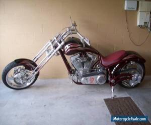 Motorcycle 2005 Bourget Fat Daddy Springer for Sale