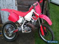 Honda Cr 250 1993 Evo / Super evo, Spares or repair, Project